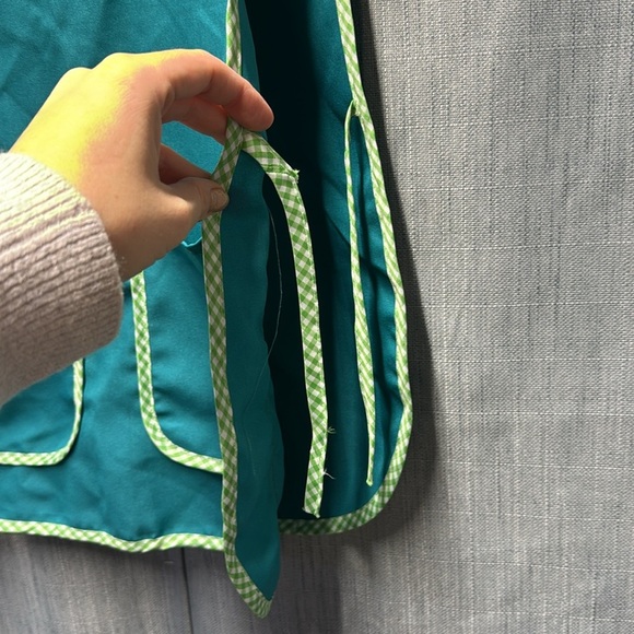 Apron “ Trust me I’m the chef” - Picture 4 of 8